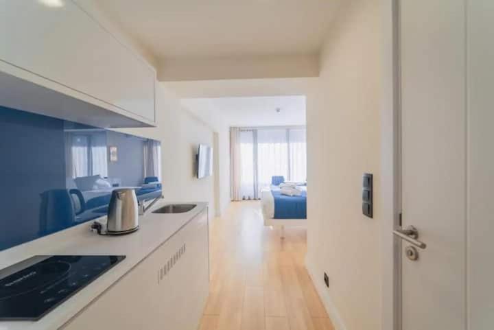 Sea View Apart-Hotel Orbi Twin Towers 1413 باتومي المظهر الخارجي الصورة