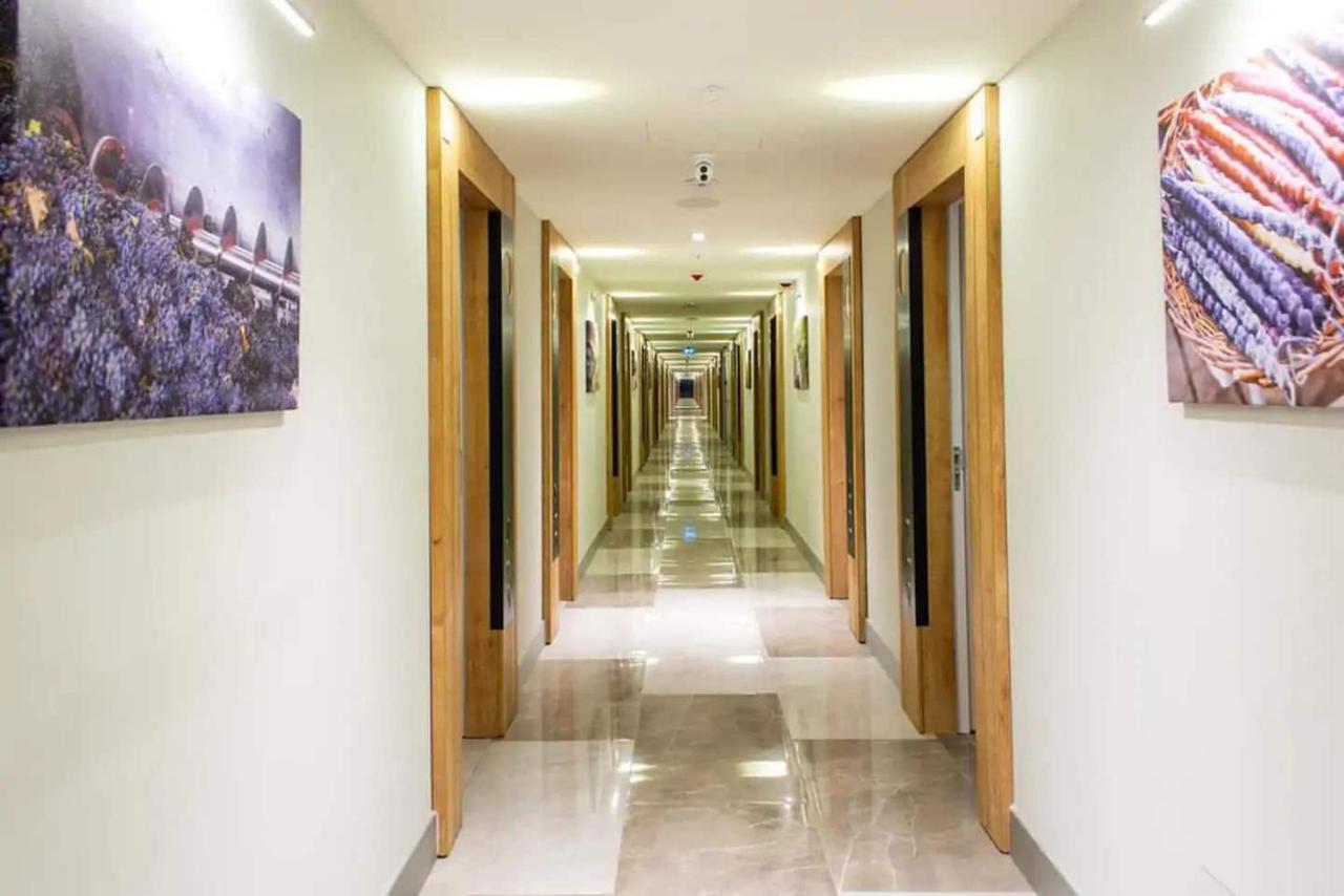 Sea View Apart-Hotel Orbi Twin Towers 1413 باتومي المظهر الخارجي الصورة